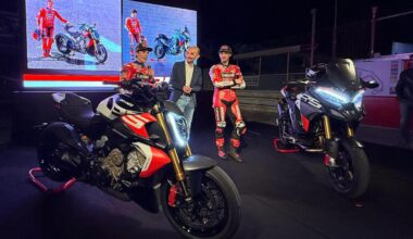 Nuove Ducati Diavel V4 RS e Multistrada V4 RS: le due novità di Borgo Panigale svelate a Misano - News