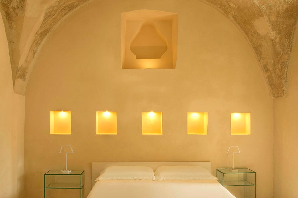 masseria del trecento, oggi diventata relais