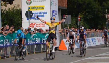 Coppa Bernocchi 2023, by Daniele Zaffaroni