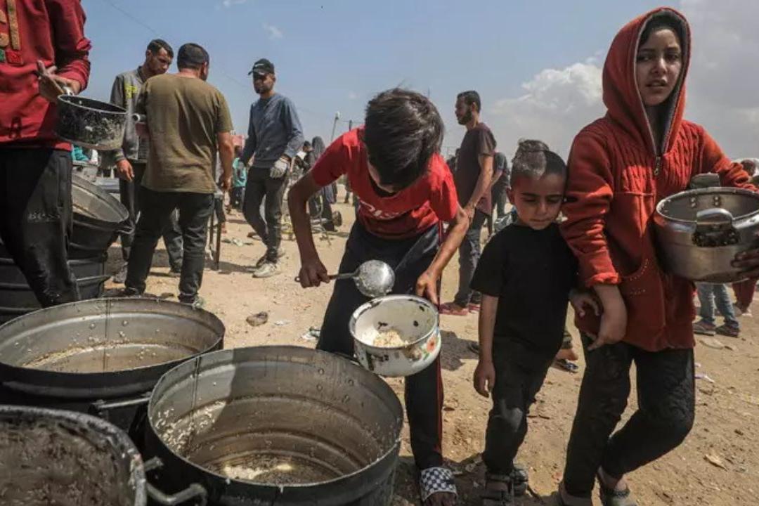 Governo Meloni e crisi Gaza