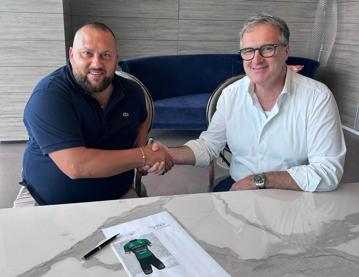 JRS MERCATO, clamoroso: Borgo Molino Vigna Fiorita e Team Coratti insieme nel 2026!