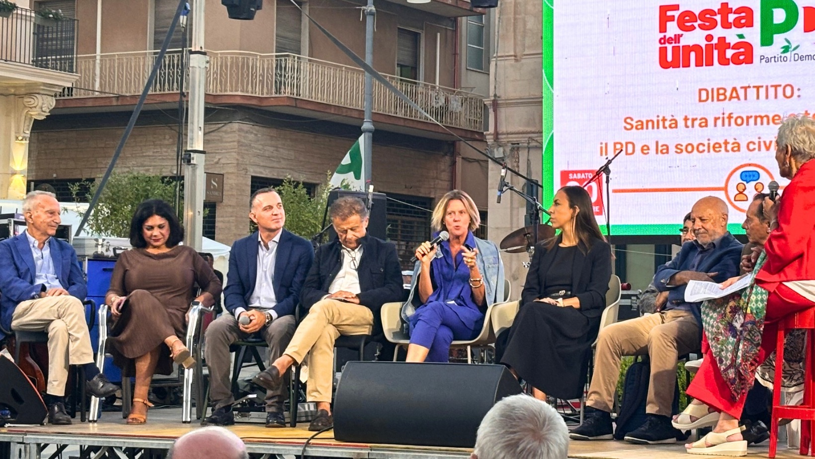 "Il servizio sanitario nazionale si può salvare" » Corriere Elorino