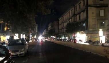 Grave incidente in pieno centro. Muore studentessa