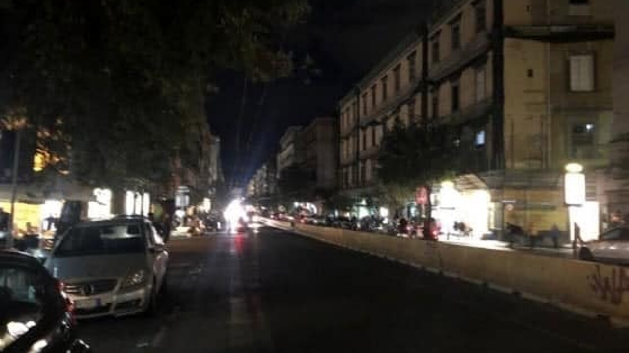 Grave incidente in pieno centro. Muore studentessa