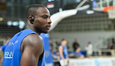 Totè e Cournooh rappresentano Verona in A1