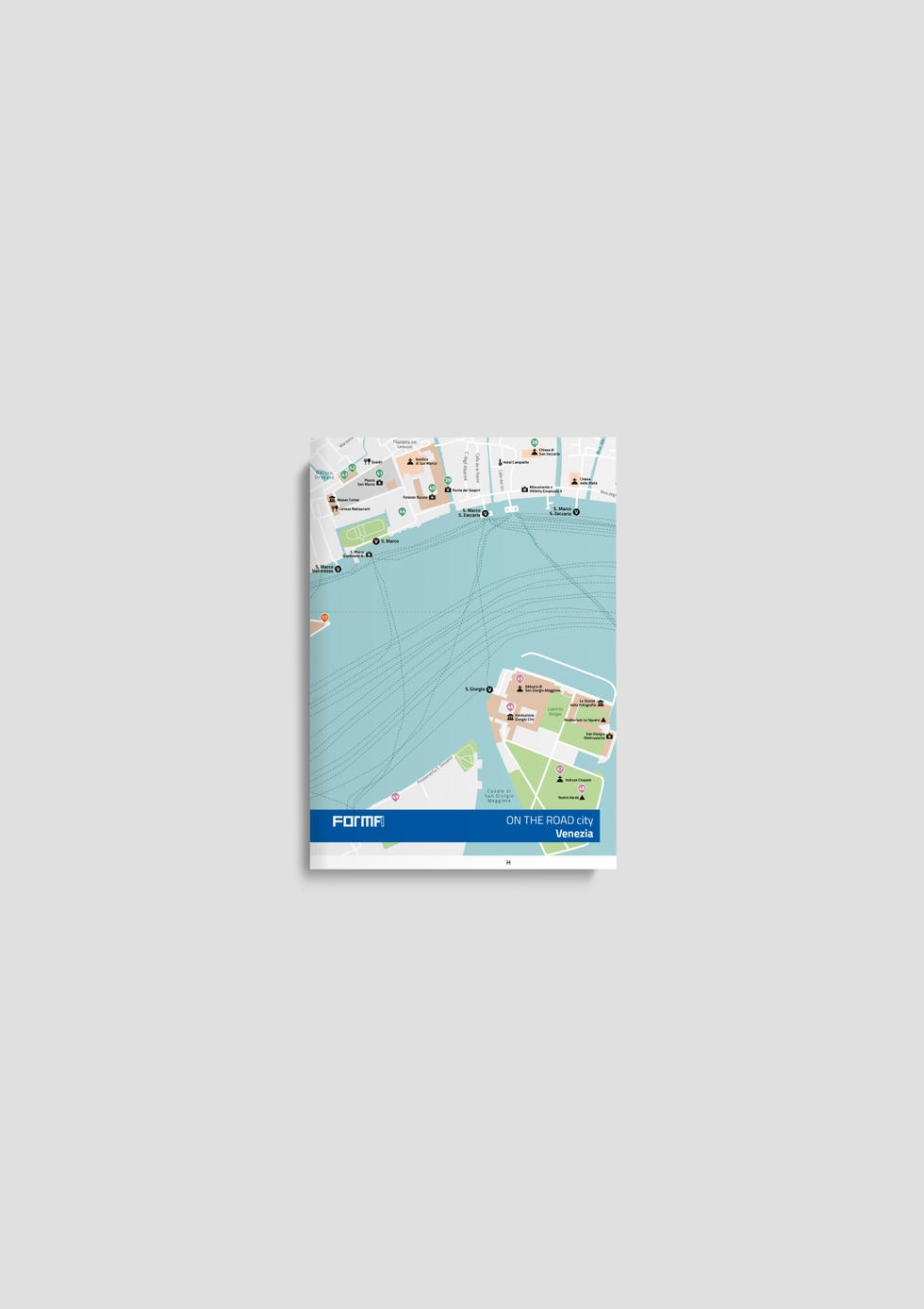 roma / venezia