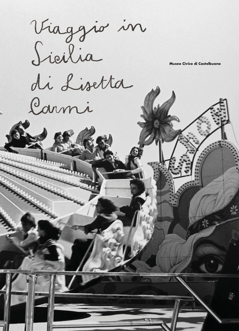 viaggio in sicilia di lisetta carmi