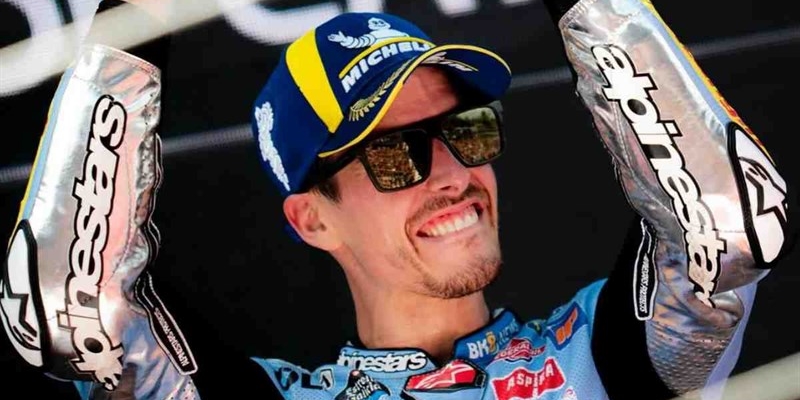 indicazione chiara, Dall'Igna appieda Bagnaia
