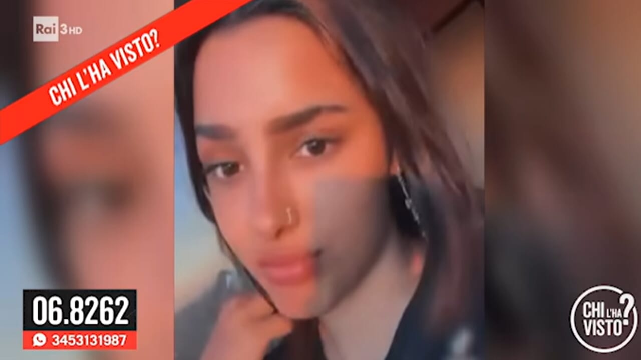 Roma, Cristiana scomparsa da Tor Bella Monaca: appello per ritrovarla