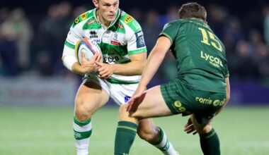All'esordio a Galway il Connacht vince 26-15 contro i Leoni