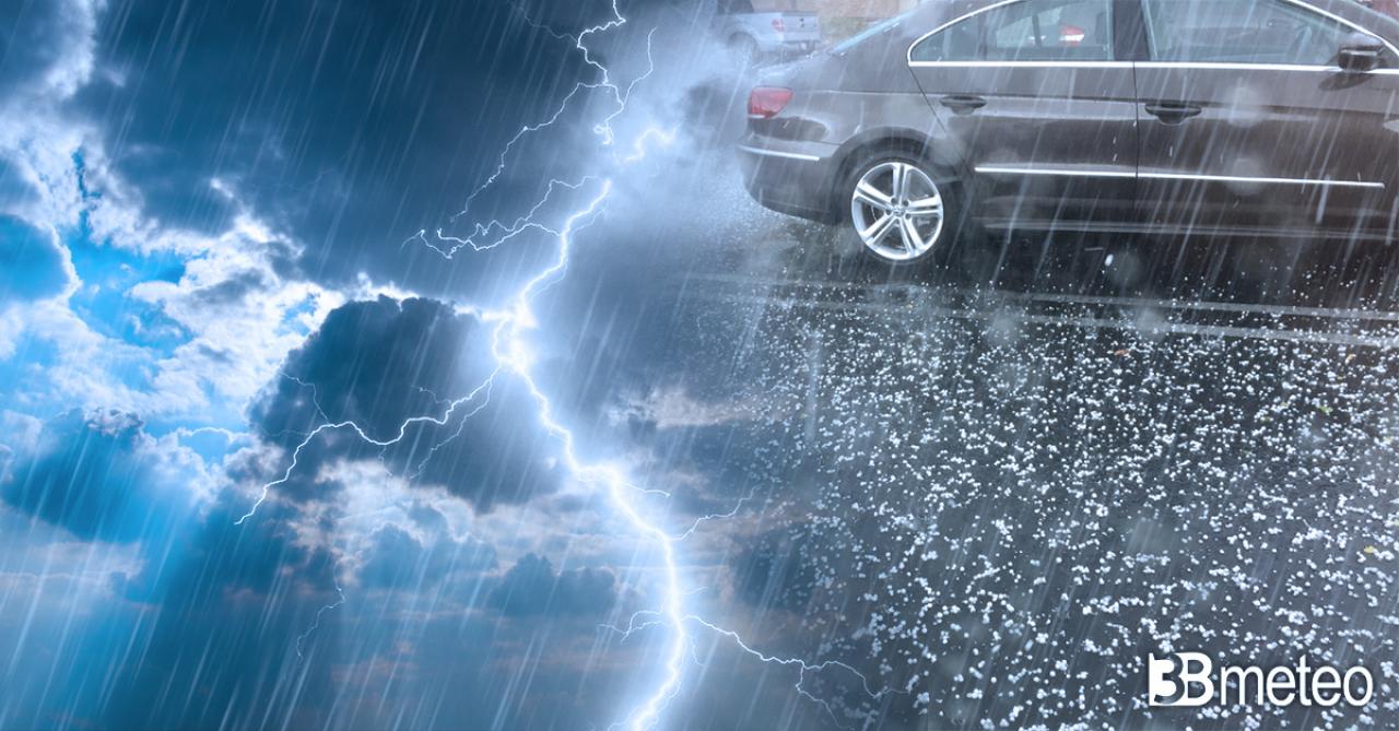 Cronaca meteo Italia