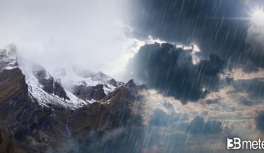 Cronaca meteo Italia