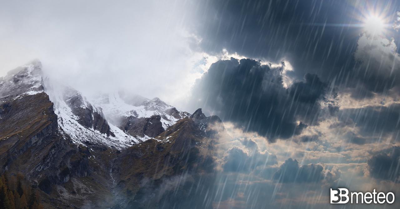 Cronaca meteo Italia