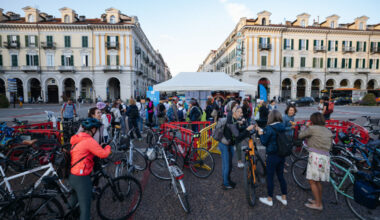 A Cuneo cinque giorni di pedalate e incontri - La Guida