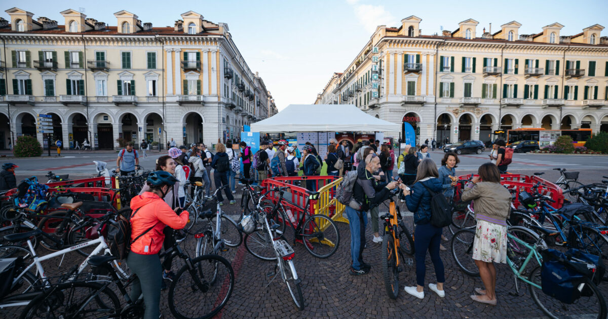 A Cuneo cinque giorni di pedalate e incontri - La Guida