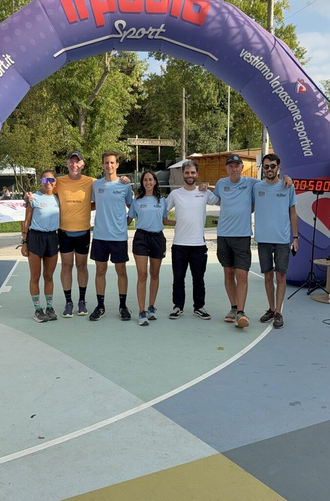 una sfida estrema tra sport, festa e solidarietà a Cuneo  - Targatocn.it