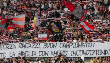 Como-Cremonese, niente trasferta per i tifosi grigiorossi