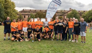 rugby inclusivo promosso da Cuspo e Syensqo