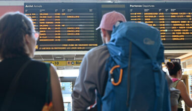 Lunedì disagi per treni, bus e navi. Scioperi fino a novembre - Notizie