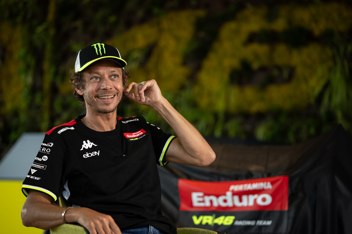 Valentino Rossi