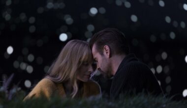 A Big Bold Beautiful Journey, porte magiche per Farrell e Robbie - Cinema