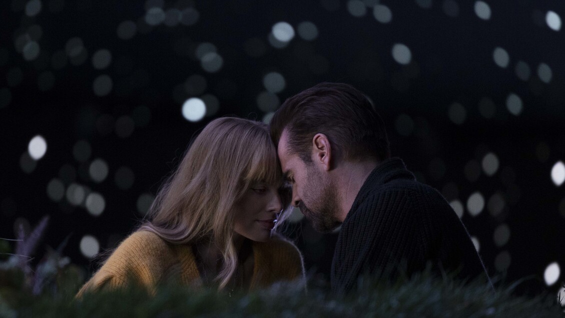 A Big Bold Beautiful Journey, porte magiche per Farrell e Robbie - Cinema