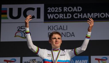 Trionfo per l'Italia ai Mondiali di ciclismo, Finn vince l'oro Under 23 - Notizie