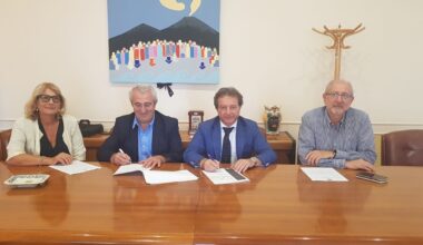 Nomine Asrem: Antonio Pesaturo nuovo direttore dell'Igiene degli Alimenti