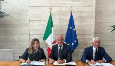 MITUR, MINISTRO PER LO SPORT E I GIOVANI E FEDERAZIONE ITALIANA GOLF FIRMANO PROTOCOLLO D’INTESA