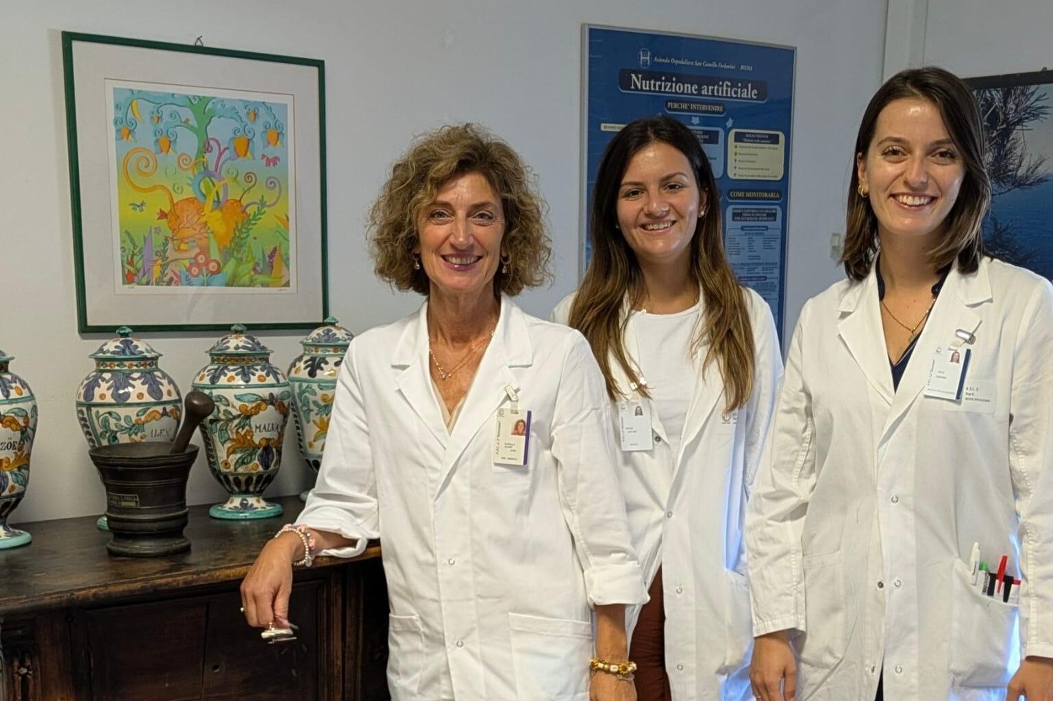 assistenza innovativa per pazienti fragili nella Val Bormida