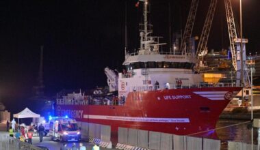Emergency chiuderà la delegazione italiana della Global Sumud Flotilla — Il Globo