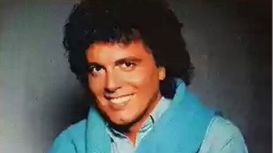 Addio a Christian, lo Julio Iglesias italiano - Ultima ora