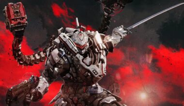farà impazzire i fan dei mecha