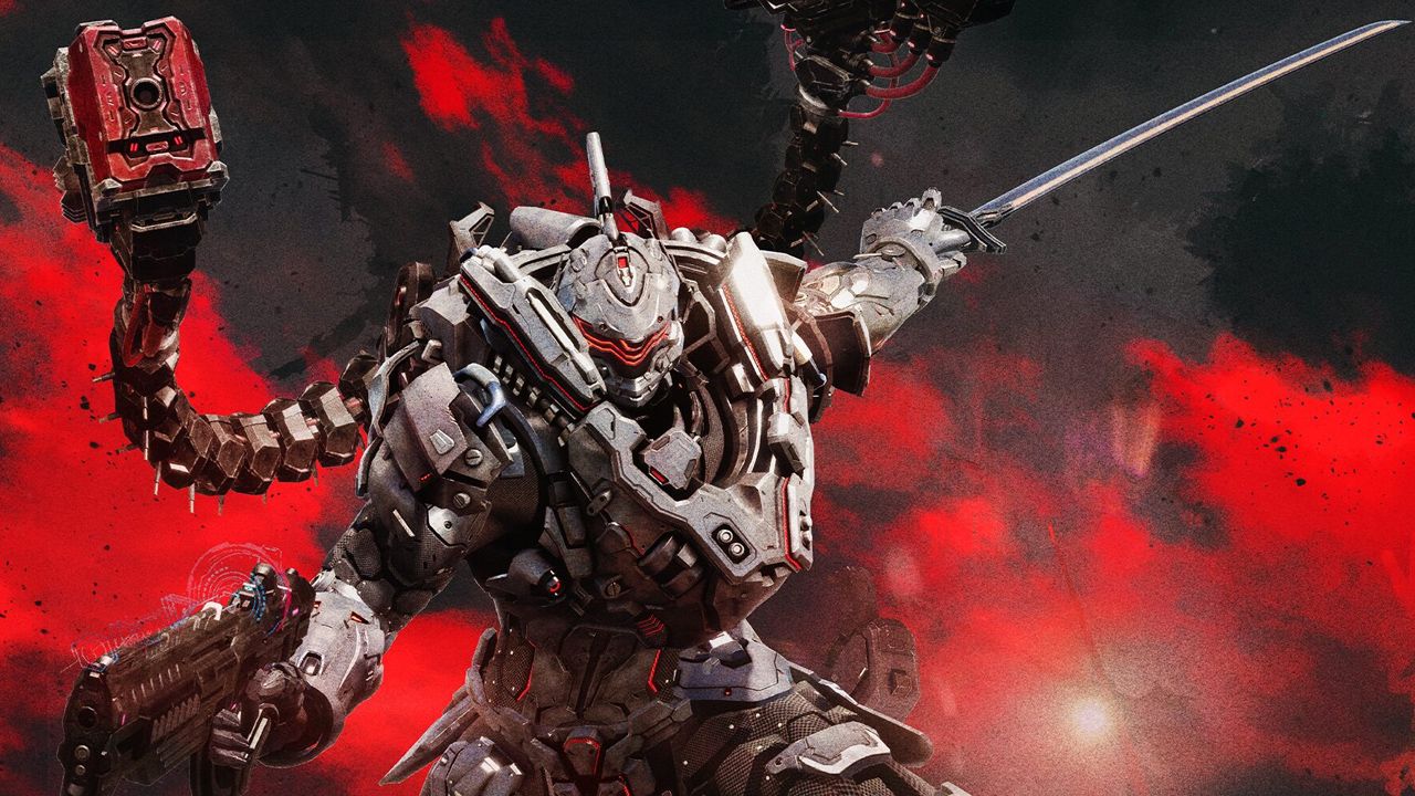 farà impazzire i fan dei mecha
