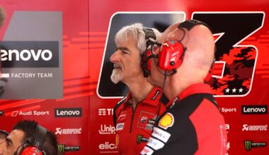 MotoGP 2025. GP della Catalogna. Gigi Dall'Igna: "Pecco si è un po' allineato agli altri piloti con la GP25". Davide Tardozzi: "Marc? Un grande campione sa quando è il momento di perdere" - MotoGP