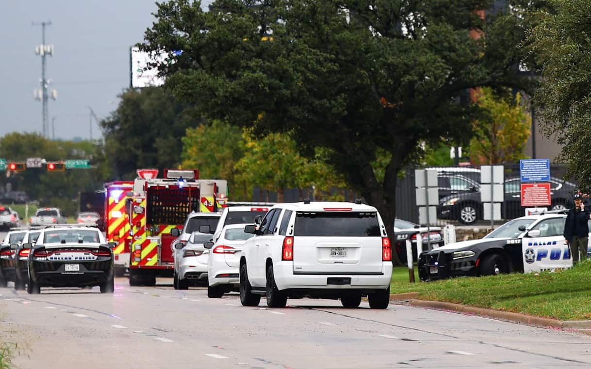 Usa, sparatoria in centro migranti a Dallas: due morti. L'aggressore si è suicidato