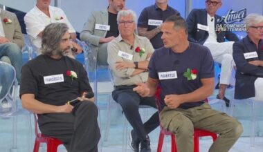 Mercoledì 24 settembre - Uomini e donne Le puntate | Witty TV - Witty TV