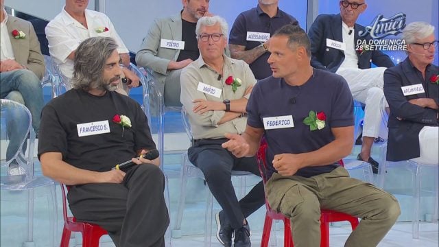 Mercoledì 24 settembre - Uomini e donne Le puntate | Witty TV - Witty TV