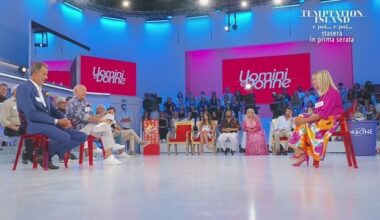 Due cavalieri per Gemma - Uomini e donne Clip | Witty TV - Witty TV