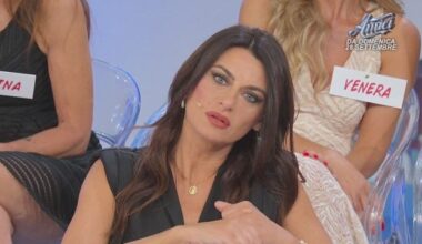Gloria e Guido: il nuovo confronto - Uomini e donne Clip | Witty TV - Witty TV