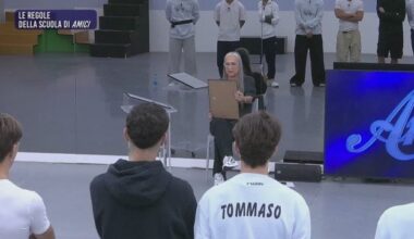 Le regole della scuola di Amici 30 settembre - Amici Clip | Witty TV - Witty TV