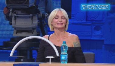 Veronica Peparini: la nuova insegnante di ballo 28 settembre - Amici Clip | Witty TV - Witty TV