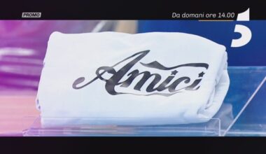 Amici ti aspetta domani - Amici Clip | Witty TV - Witty TV
