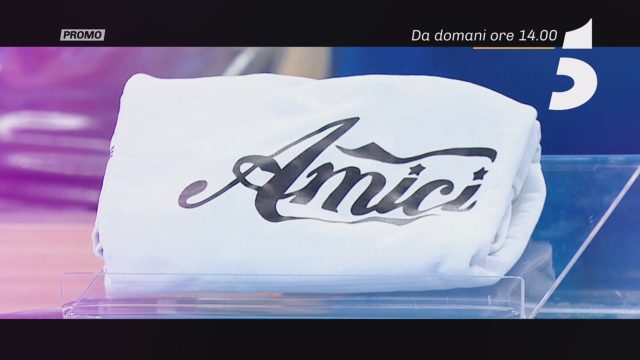 Amici ti aspetta domani - Amici Clip | Witty TV - Witty TV