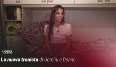 Sara è la nuova tronista - Originals Clip | Witty TV - Witty TV