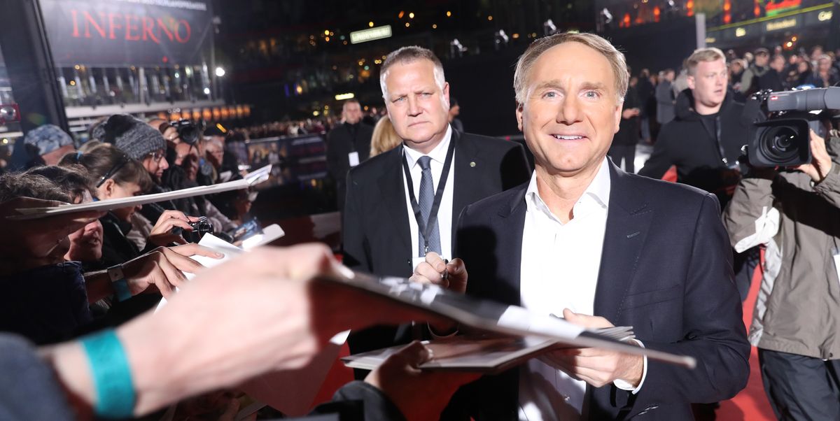 Dan Brown, cosa dicono le recensioni del suo ultimo libro