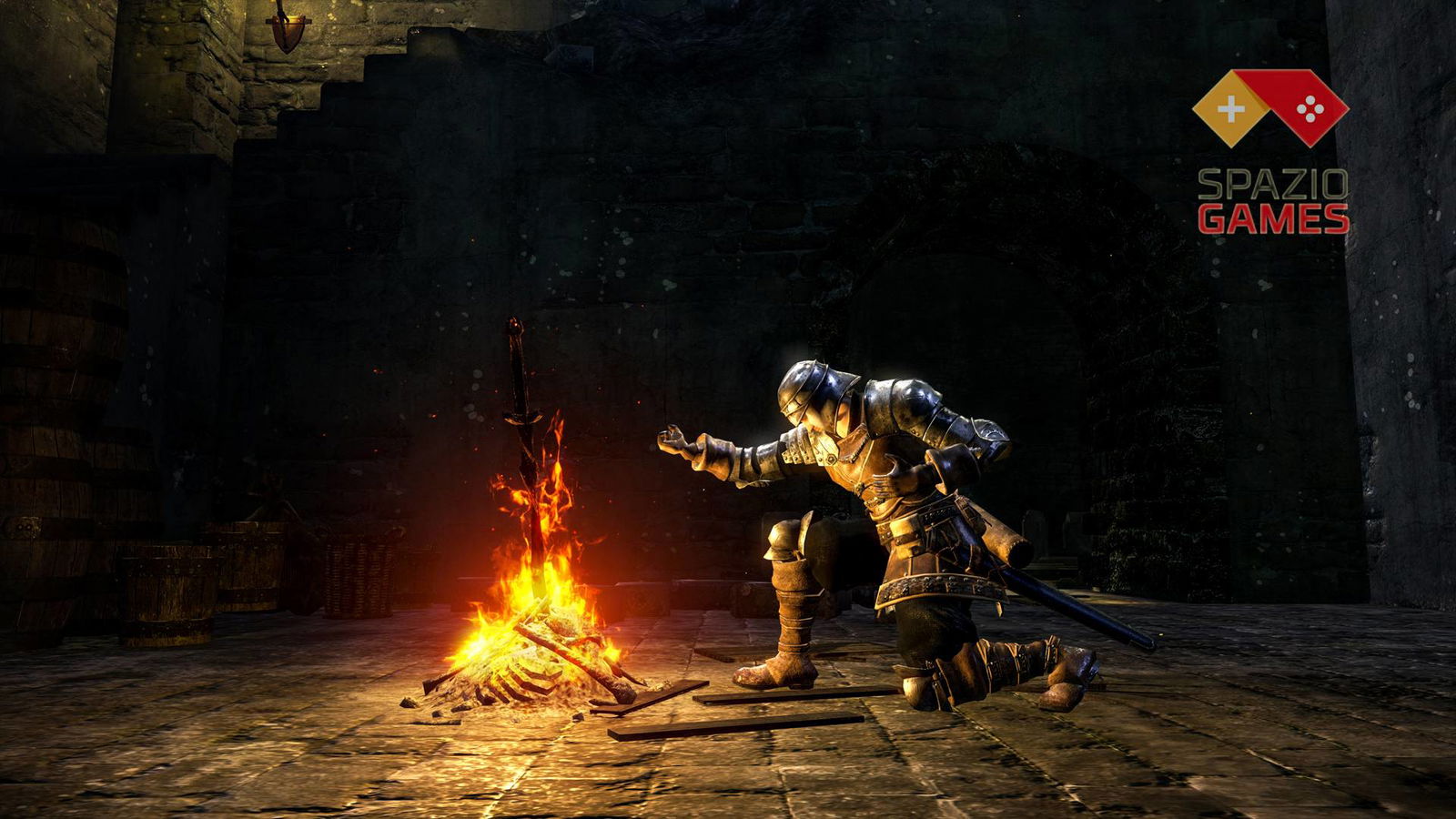 Cosa rimane del primo Dark Souls, 14 anni dopo?