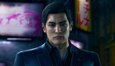 Yakuza Kiwami 3 & Dark Ties, per i 20 anni della serie, Sega svela gli oscuri legami di Kazuma Kiryu
