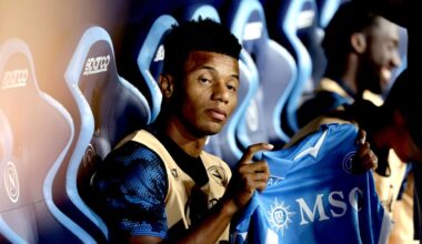 Perchè David Neres non era tra i convocati per Napoli-Cagliari: la spiegazione di Conte