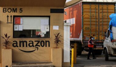 Amazon investe oltre 1 mld dlr per aumento retribuzione dipendenti, ridurre spese sanitarie